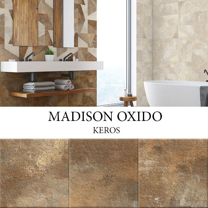 KEROS MADISON OXIDO 45x45